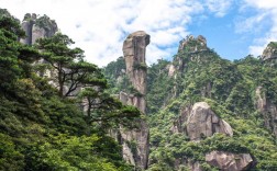 江西上饶三清山风景区