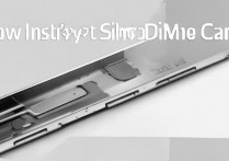 苹果7怎么放卡？SIM卡槽位置与安装步骤详解