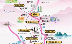 桂林自驾旅游攻略线路，如何规划最佳行程？