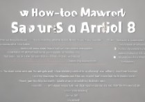 三星S8怎么把系统降回安卓8？降级教程及注意事项有哪些？