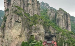 雁荡山灵岩风景区