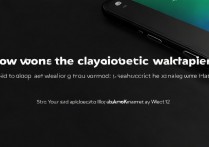 Redmi Note 12怎么换动态壁纸？方法步骤详解