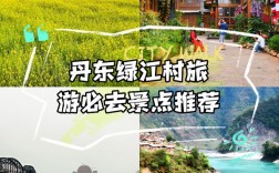 丹东绿江村旅游攻略，如何规划一次完美的旅行？