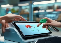 pos机怎么用华为pay