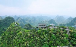 马山县风景区