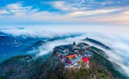 芧山风景区