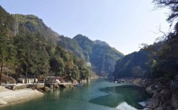 浙西大峡谷风景区