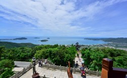 三亚百花谷风景区