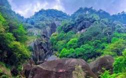 宁德白云山风景区