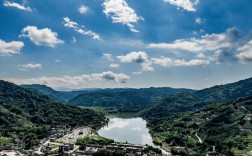 南镇县龙池风景区