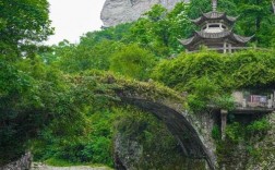 江山的风景区