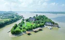 芜湖板子矶风景区