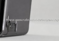 华为v8怎么开卡槽？侧边小孔轻推卡托弹出指南