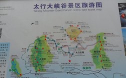 太行山风景区旅游攻略