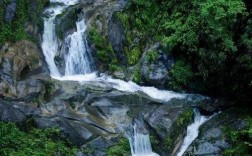 九水峡景区