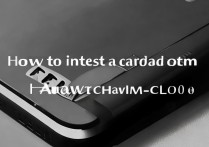 华为chmcl00怎么放卡？华为畅享系列手机卡槽位置及安装方法