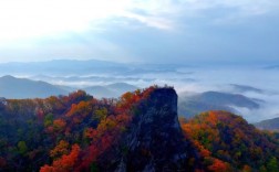 天女山风景区