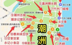 潮州自由行旅游攻略，如何规划一次完美的旅行体验？