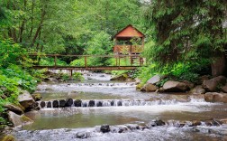 河南洛阳重渡沟风景区