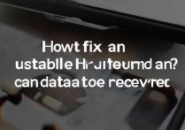 华为SD卡插入不可用怎么办？数据能恢复吗？