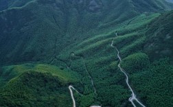 杭州的山属于什么山脉