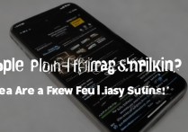 苹果手机容量变小了？教你几招轻松解决！