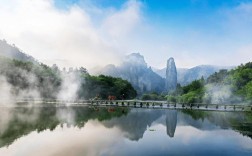 缙云县仙都风景区