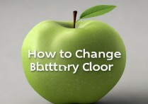 苹果换电池颜色，官方能换非原装颜色吗？