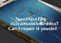 苹果5s屏幕失灵怎么办？自己能修吗？