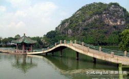 鼎湖山云溪景区