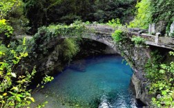 雁荡山小龙湫景区