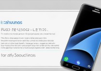 三星盖乐世s7没反应？怎么正确开机啊？