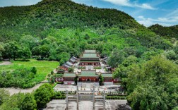 阁皂山旅游风景区