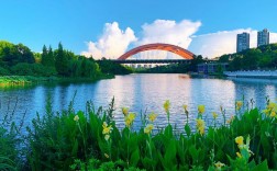 抚顺观山湖风景区