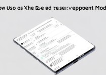 vivox9开发模式怎么用？详细步骤与注意事项解析