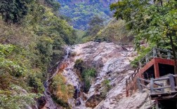 天门沟风景区