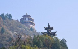 宝鸡周边风景区