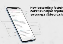 oppo怎么彻底刷机才能不留残留？数据会丢吗？