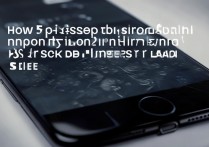 苹果6屏幕黑屏是内屏坏了？苹果6怎么看内屏是否损坏