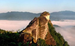 清流县风景区