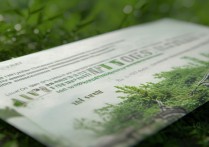 蚂蚁森林证书是什么？它到底有什么实际用途和价值？