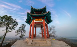 江夏龙泉山风景区