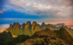 大瑶山风景区