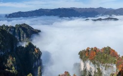 四川风景区有哪些