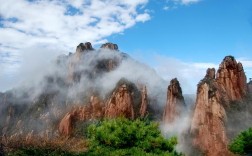 江西风景区有哪些地方