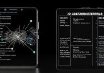 oppo屏幕怎么摔碎？不摔屏的手机屏幕材质有什么不同？