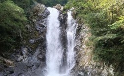 大安源风景区 武夷山