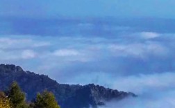 百花山自然风景区天气