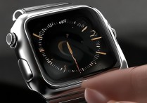 苹果手表被锁死无法使用怎么办？