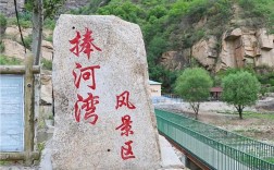 棒河湾风景区